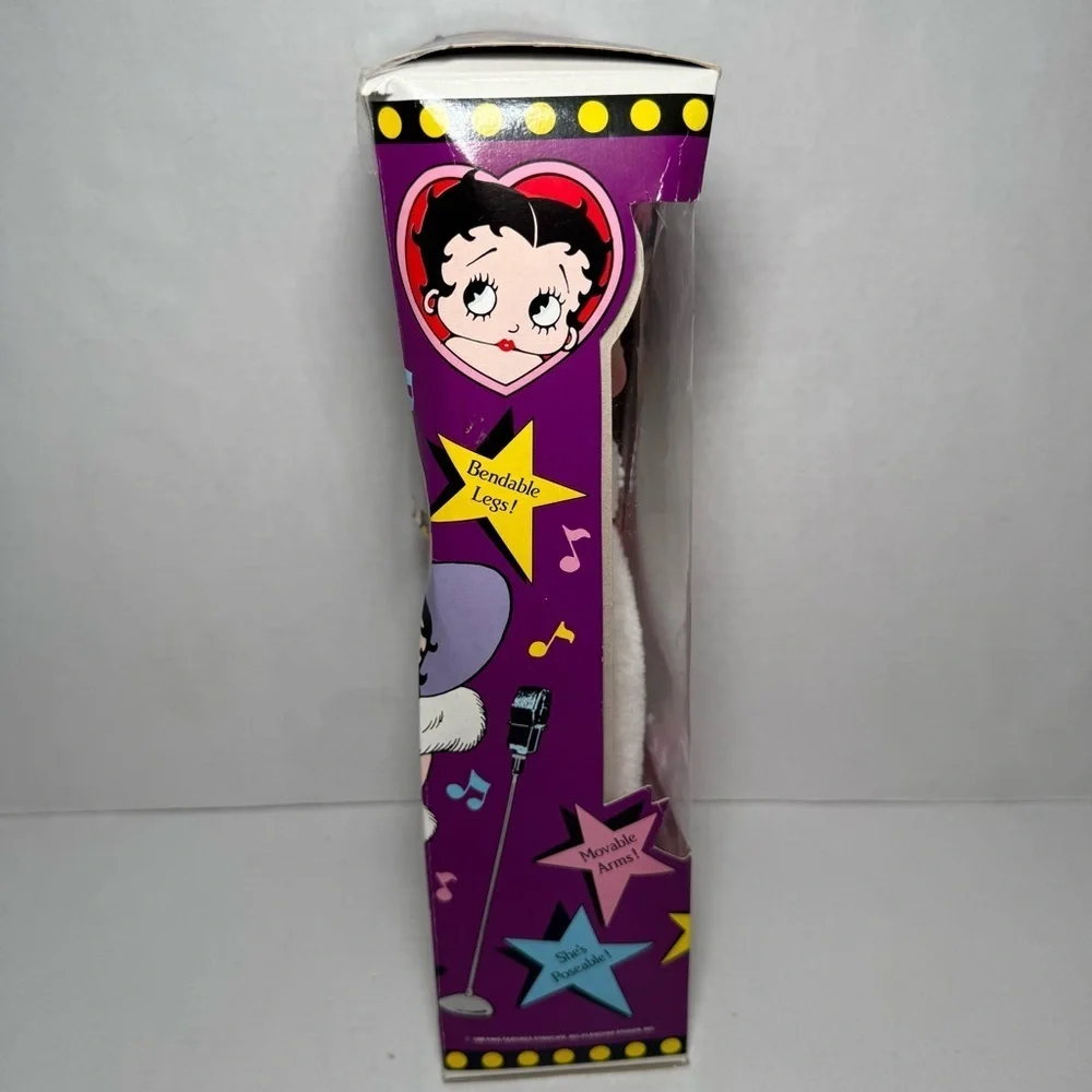 Betty Boop Mae West Doll